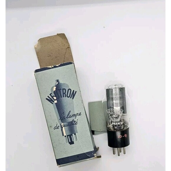 Vintage Radio Tube Neotron Untested - Picture 2 of 9